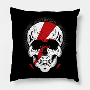 Music Skeleton Pillow