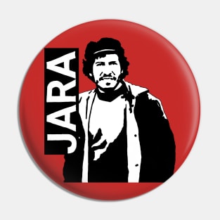 Victor Jara Pin