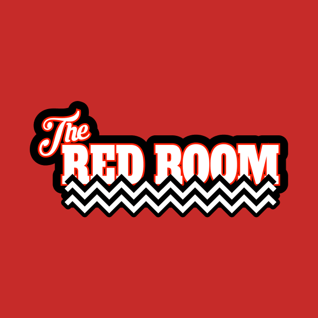 Twin Peaks Red Room Text Floor by Rebus28