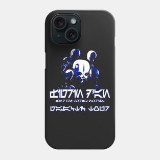 Figrin D'an and the Modal Nodes Galactic Tour Phone Case