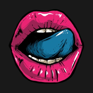 sexy lips T-Shirt