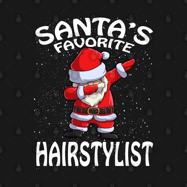 Santas Favorite Hairstylist Christmas by intelus