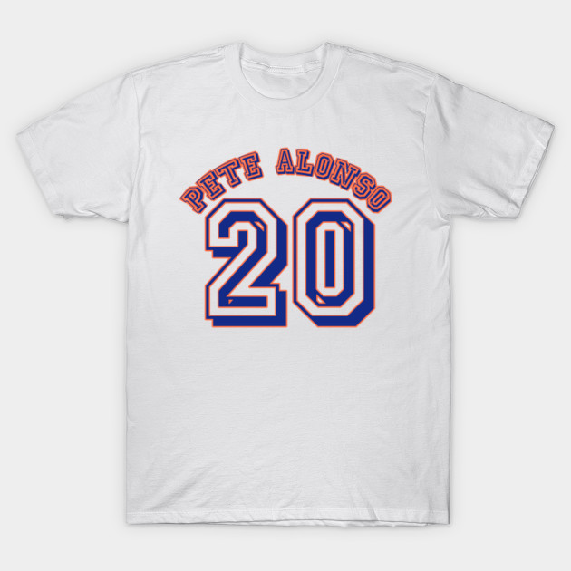 pete alonso polar bear jersey