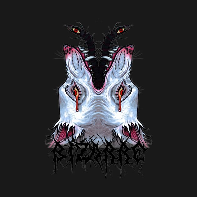 BIZARRE by 🫀🗡️VEXED VULPES🗡️🫀