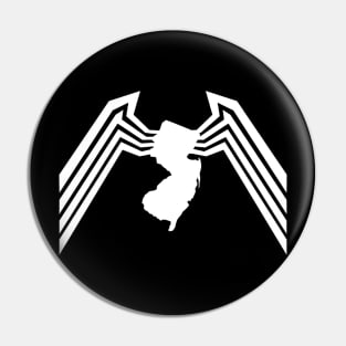 New Jersey Venom Pin