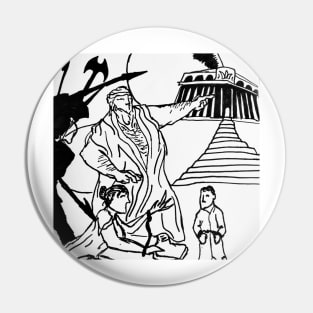 Euripides Pin