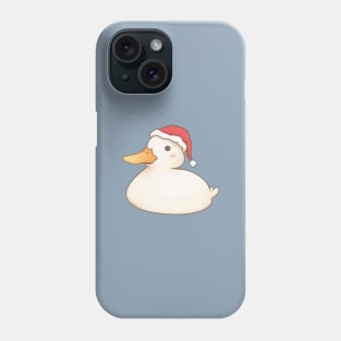 Cute Christmas Duck Phone Case