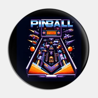 pinball wizard Pin