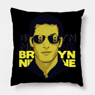 Jake Peralta. Brooklyn Nine -Nine Pillow