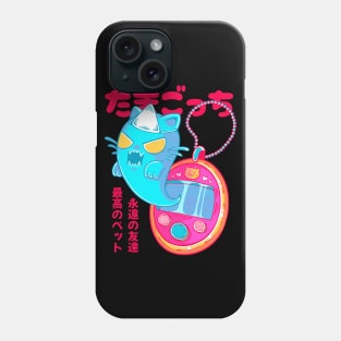 TAMAGOTCHI Phone Case