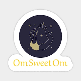 Sweet Om Magnet