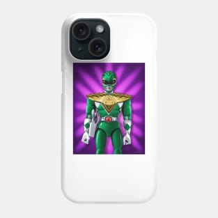 Tommy Oliver Phone Case