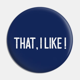 That I like! Pin