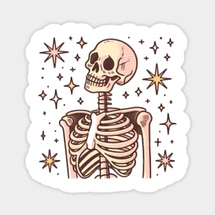 Skeleton  - Confusing Magnet