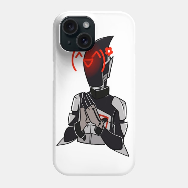 Zer0 kawaii Phone Case by gaypompeii