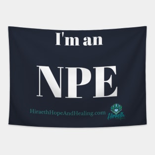 I'm an NPE Tapestry