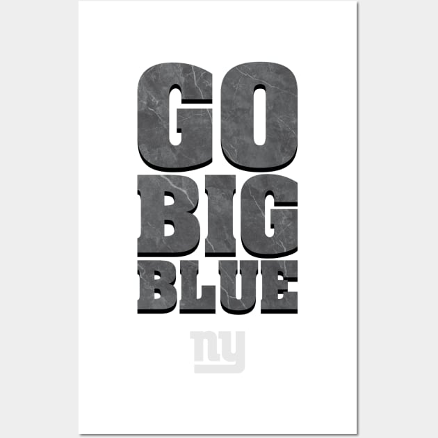 NFL NY Giants Posters, Football Wall Art Prints & Sports Room Decor