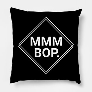 MMMBOP Pillow