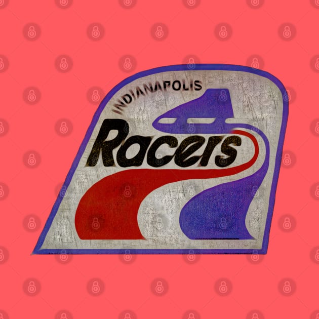 Indianapolis Racers Hockey by Kitta’s Shop