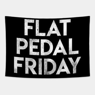 Flat Pedal Friday Tapestry