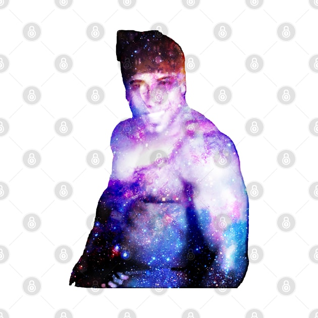 Ricardo Milos Galaxy by giovanniiiii