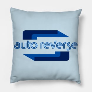 auto reverse Pillow