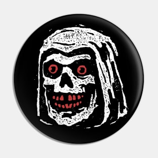 EVIL SKULL Pin