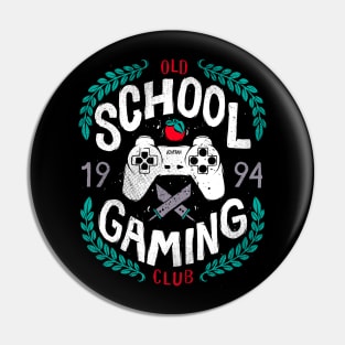 Old School Gaming Club - PSX Pin