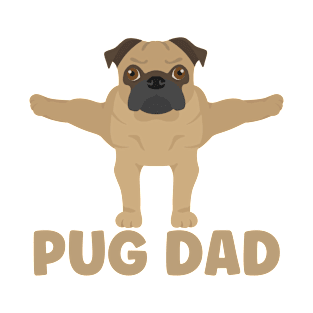 Pug Dog T-Shirt