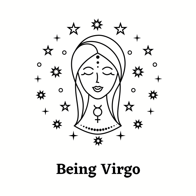 Being Virgo by KrystalShop