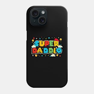 Super Daddio Phone Case