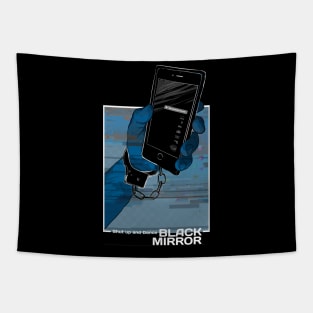 Black Mirror S3E3 Tapestry