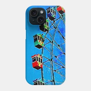 ferris wheel Phone Case