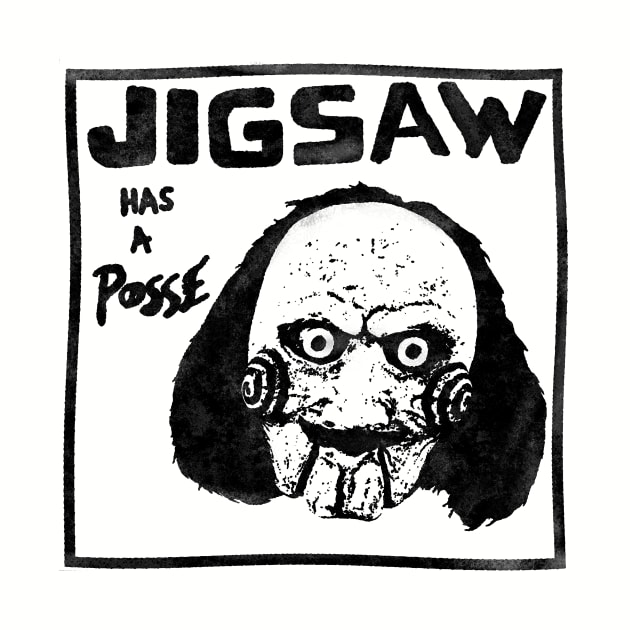 Kill By Kill's Jigsaw Has A Posse by Kill By Kill podcast 