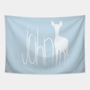 John Doe Tapestry