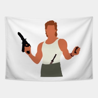 Jack Burton...Me Tapestry