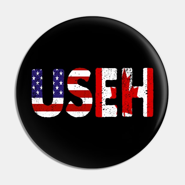 Canada USEH Pin by Leosit