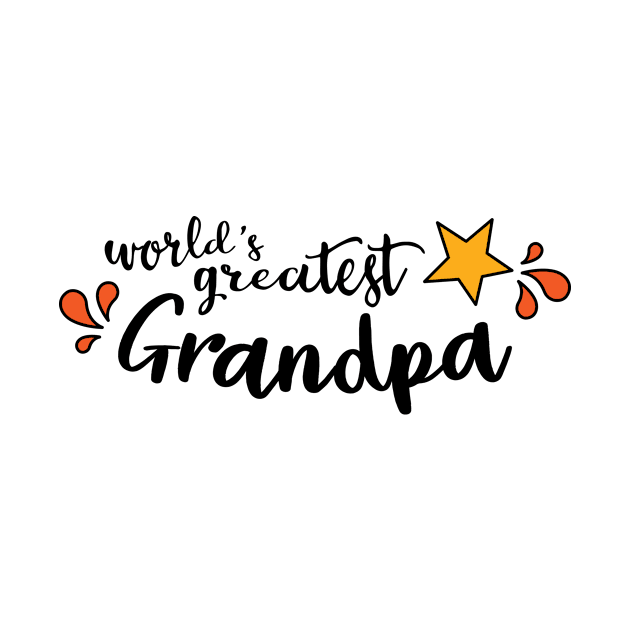 World's Greatest Grandpa by amyvanmeter