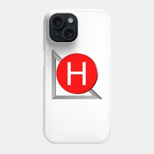 Hall H Phone Case