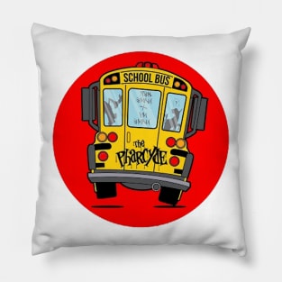 The Pharcyde Bus Pillow