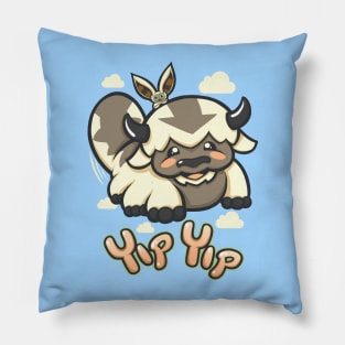 Yip, Yip Pillow