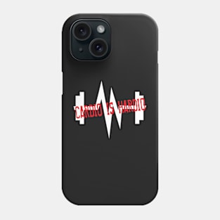 Cardio Is Hardio Phone Case