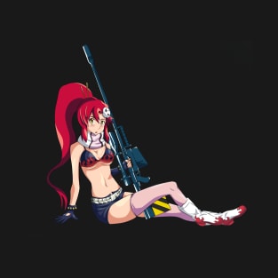 Yoko Litner T-Shirt