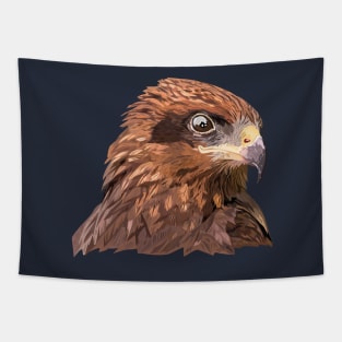 Bird of prey Tapestry