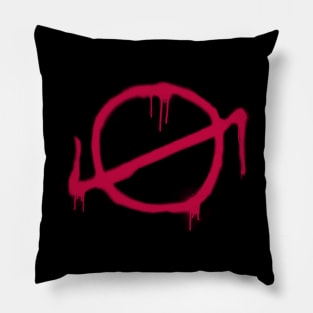 Parasyte: The Grey Sign! Pillow