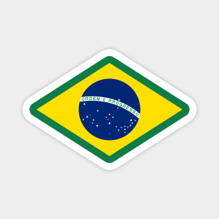 Brazil Magnet