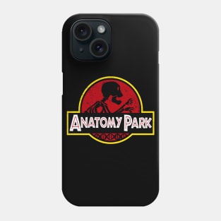 Anatomy Park Phone Case