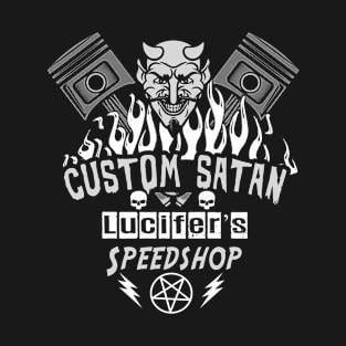 Custom Satan T-Shirt