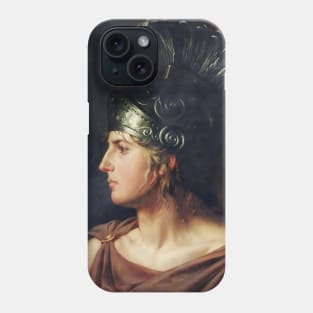 Head of Mars 1800 Phone Case