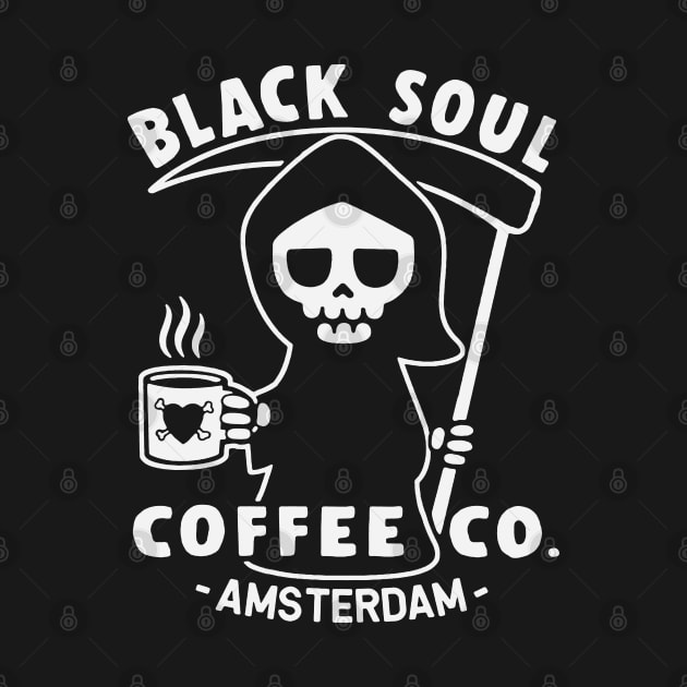 black soul coffe by light nightmare